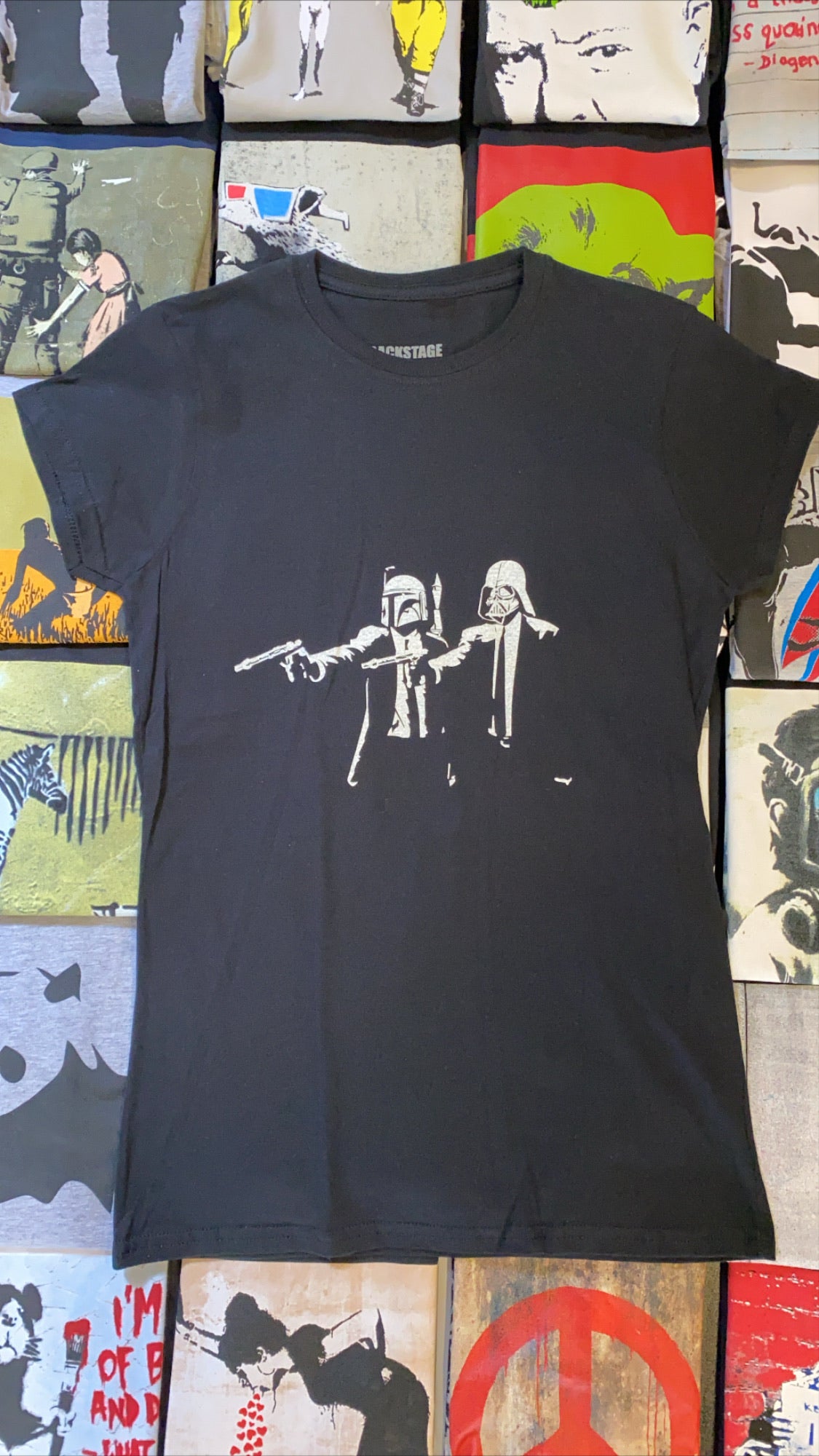 Image of Pulp Wars Women's T-shirt