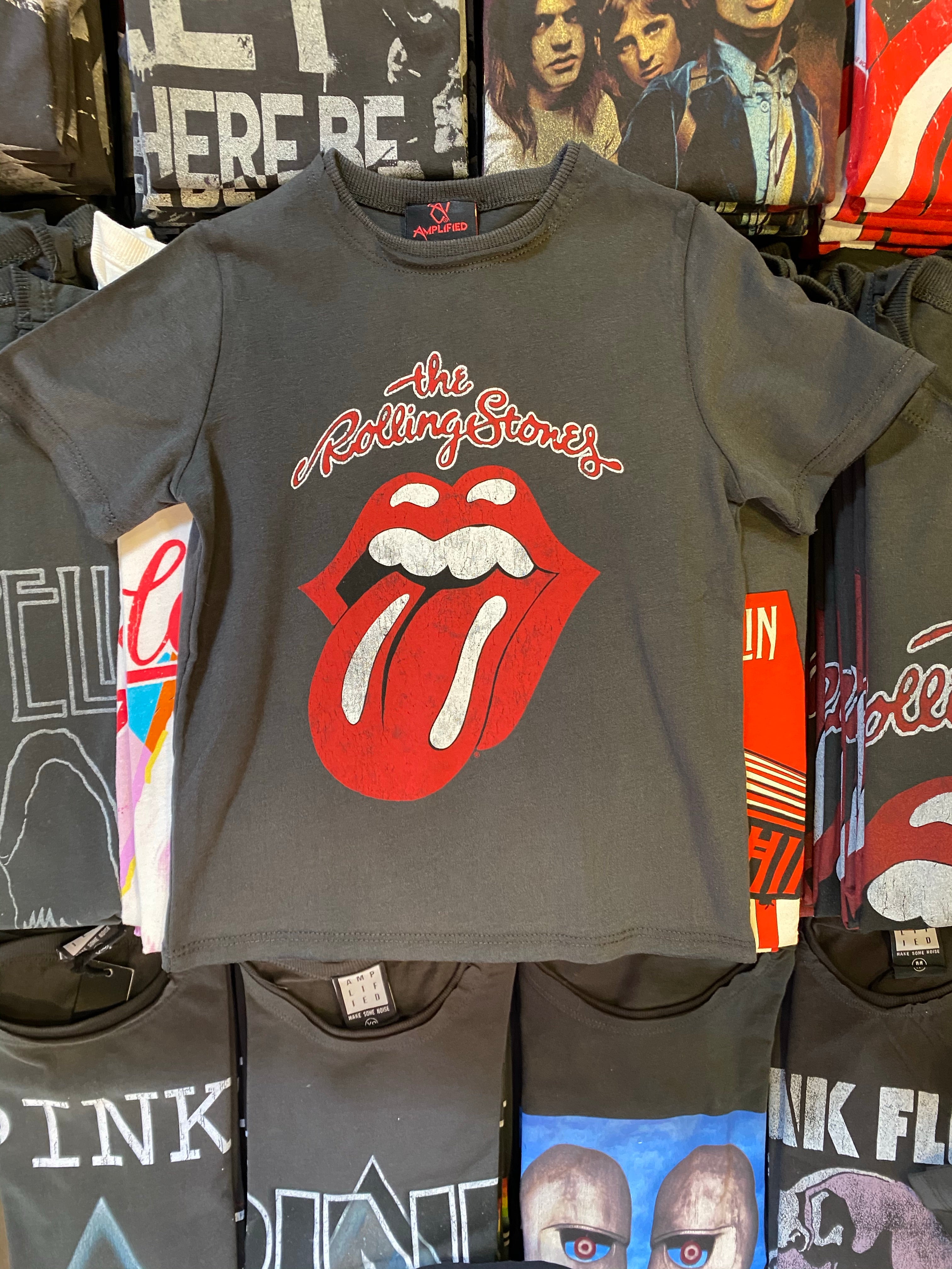 Image of Rolling Stones Vintage Kids T-shirt