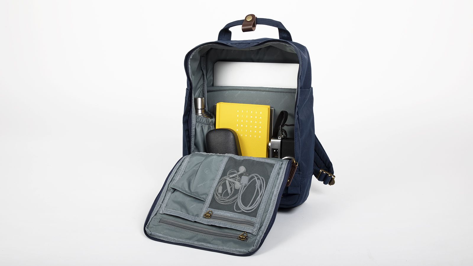 Image of DOUGHNUT BAG Blueberry DOUGHNUT BAG