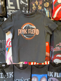 Image of Pink Floyd On the Run Amplified Kids T-shirt