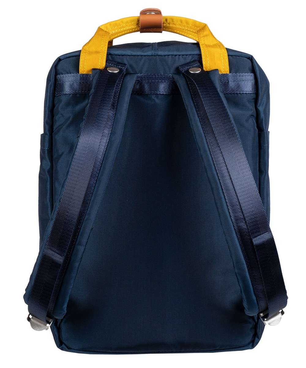 Image of DOUGHNUT BAG Navy X Khaki DOUGHNUT BAG