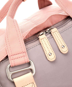 Image of DOUGHNUT BAG Lavender x Rose