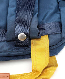 Image of DOUGHNUT BAG Navy X Khaki