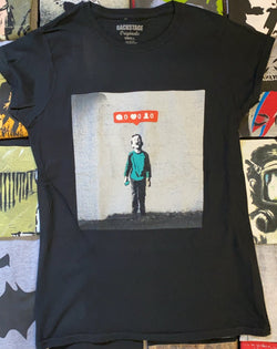 Image of Social Media Boy Ladies Tshirt