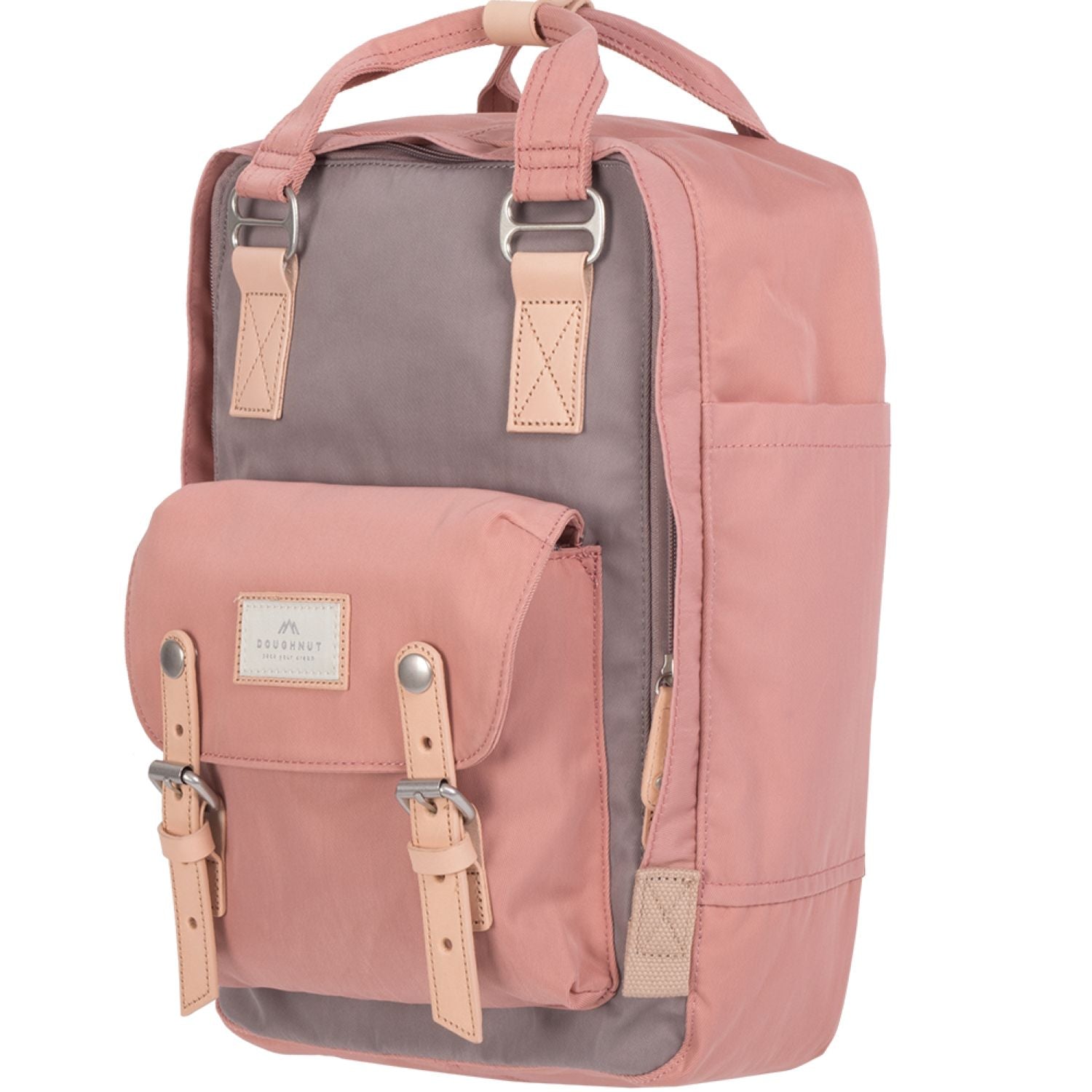 DOUGHNUT BAG Lavender x Rose