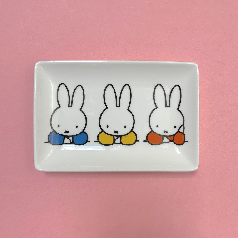 Miify Elbows Trinket Tray Vegan Fine China