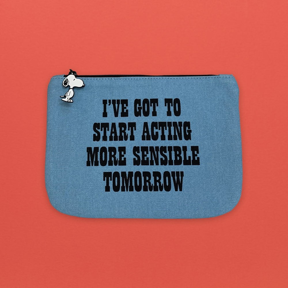 Image of Snoopy Pouch Sensible