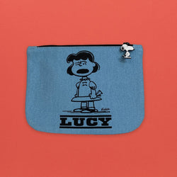 Image of Snoopy Pouch Lucy