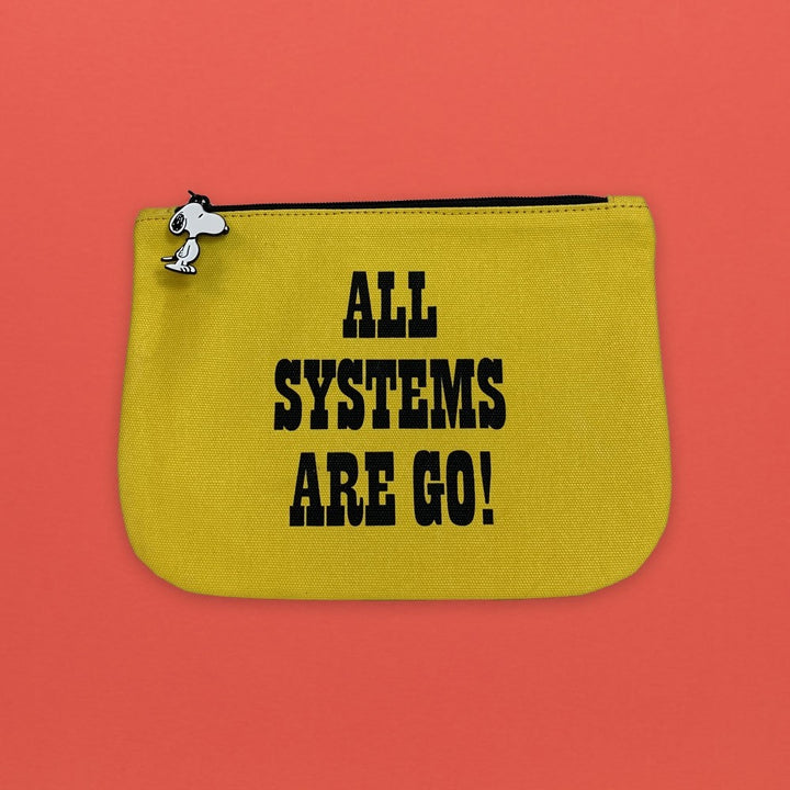 Snoopy Pouch Systems