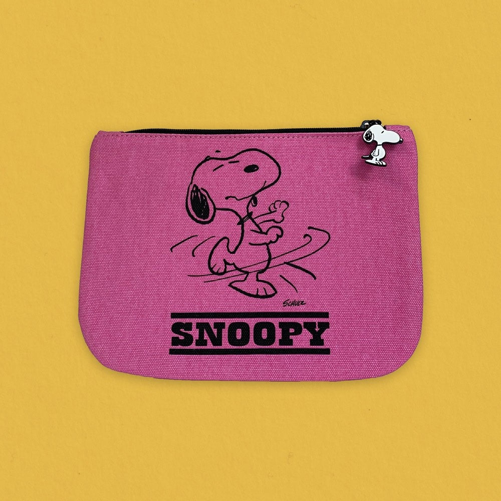 Image of Snoopy Pouch Dance