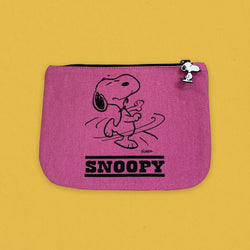 Image of Snoopy Pouch Dance