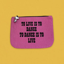 Image of Snoopy Pouch Dance