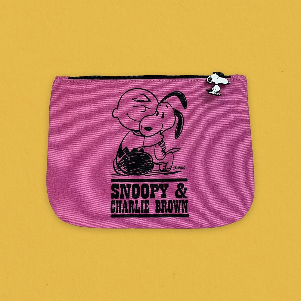 Image of Snoopy Pouch Puppy
