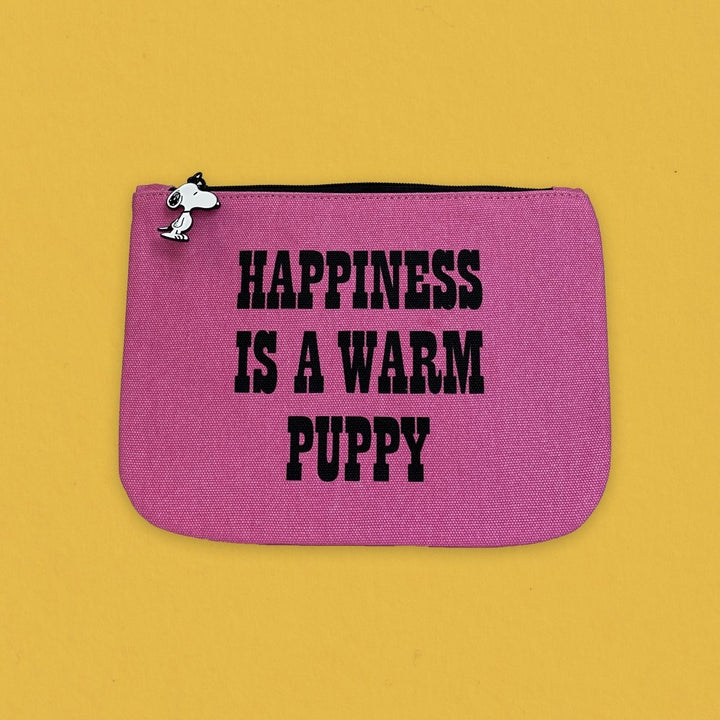 Snoopy Pouch Puppy