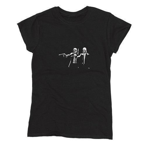 Pulp Wars Women's T-shirt