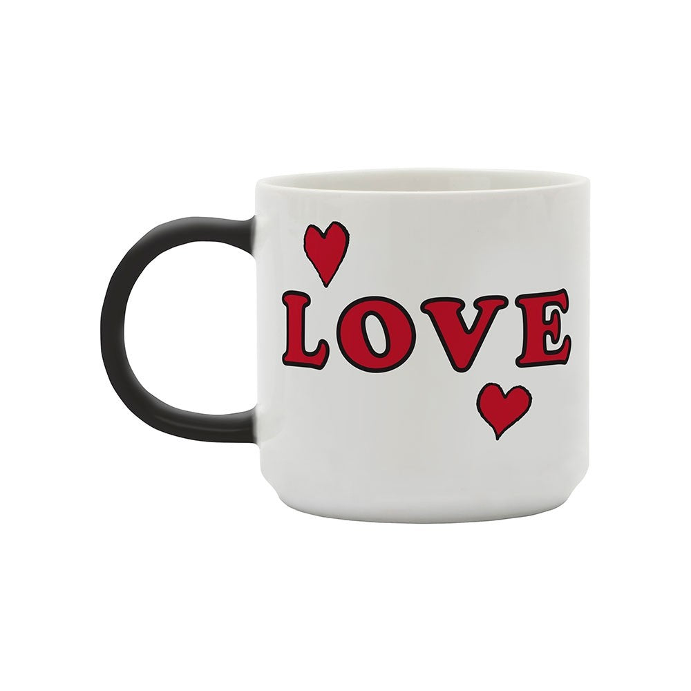Image of SNOOPY LOVE MUG