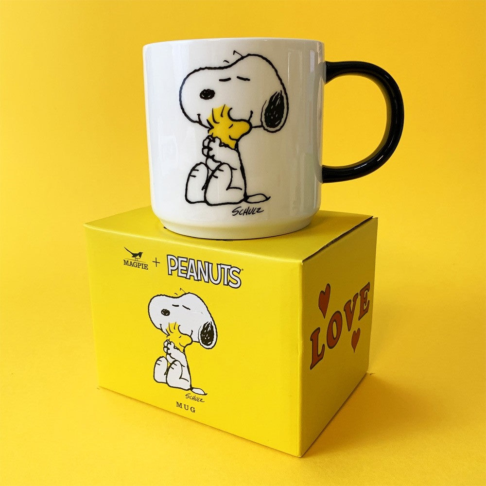 SNOOPY LOVE MUG