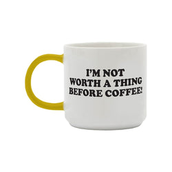 Image of SNOOPY COFFEE MUG