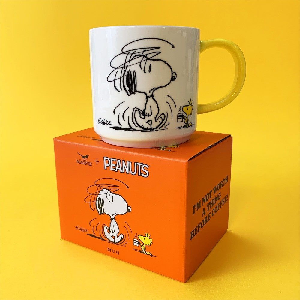 SNOOPY COFFEE MUG