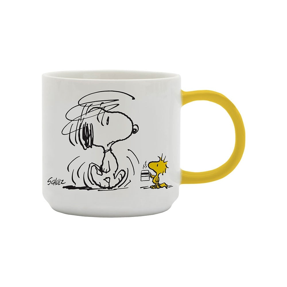 Image of SNOOPY COFFEE MUG