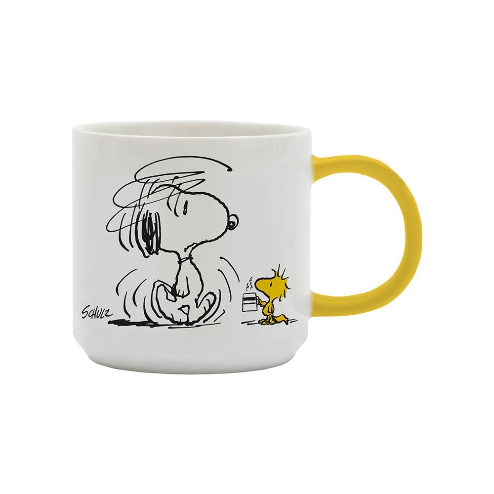 SNOOPY COFFEE MUG