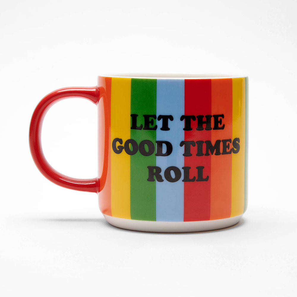 Image of Snoopy - Peanuts, Good Times Mug SNOOPY