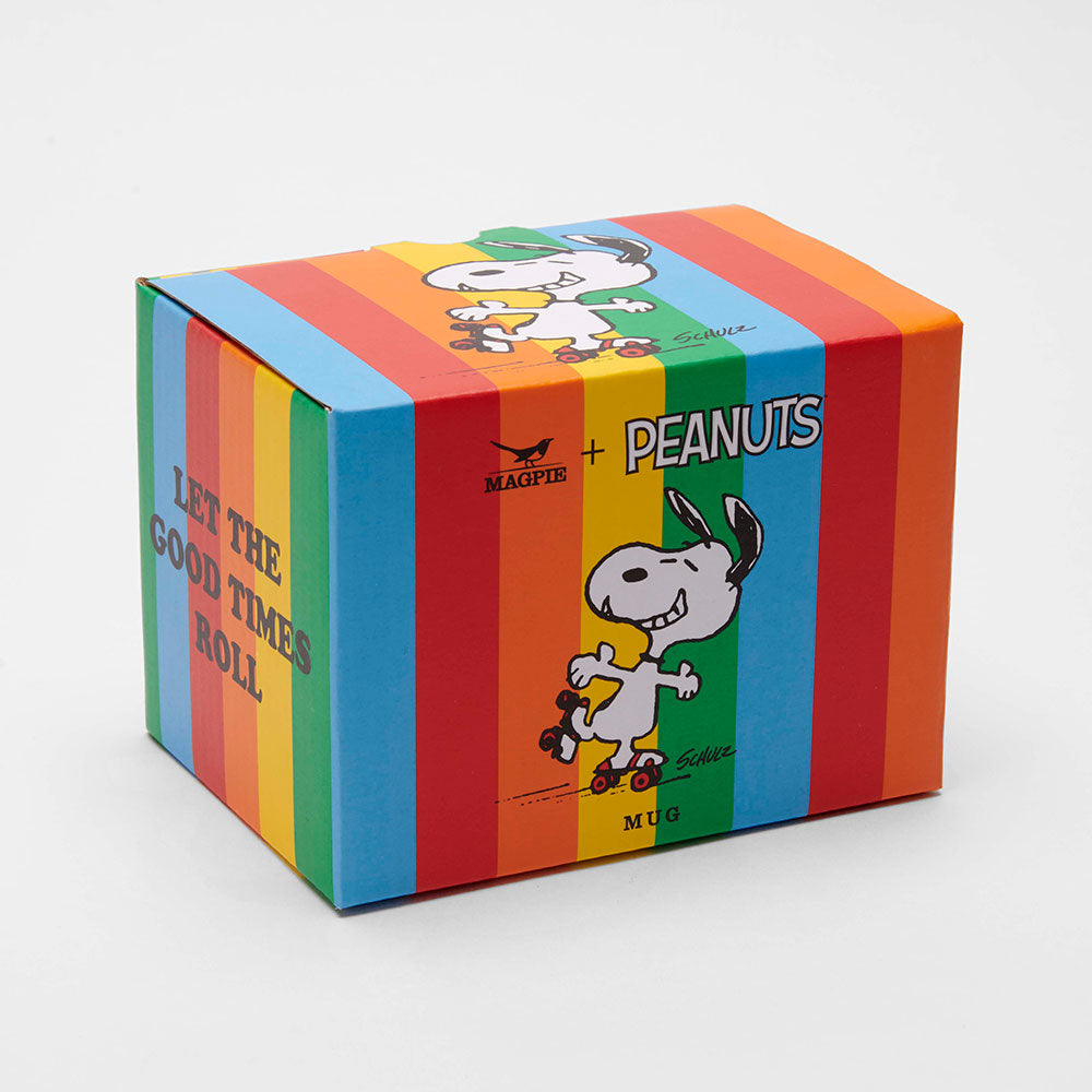 Image of Snoopy - Peanuts, Good Times Mug SNOOPY