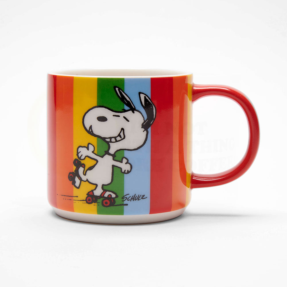 Image of Snoopy - Peanuts, Good Times Mug SNOOPY