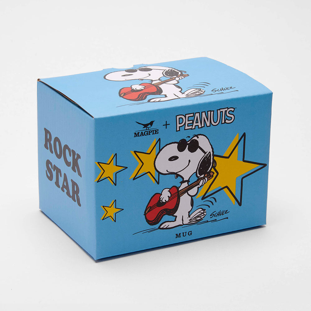 Snoopy - Peanuts, Rock Star Mug