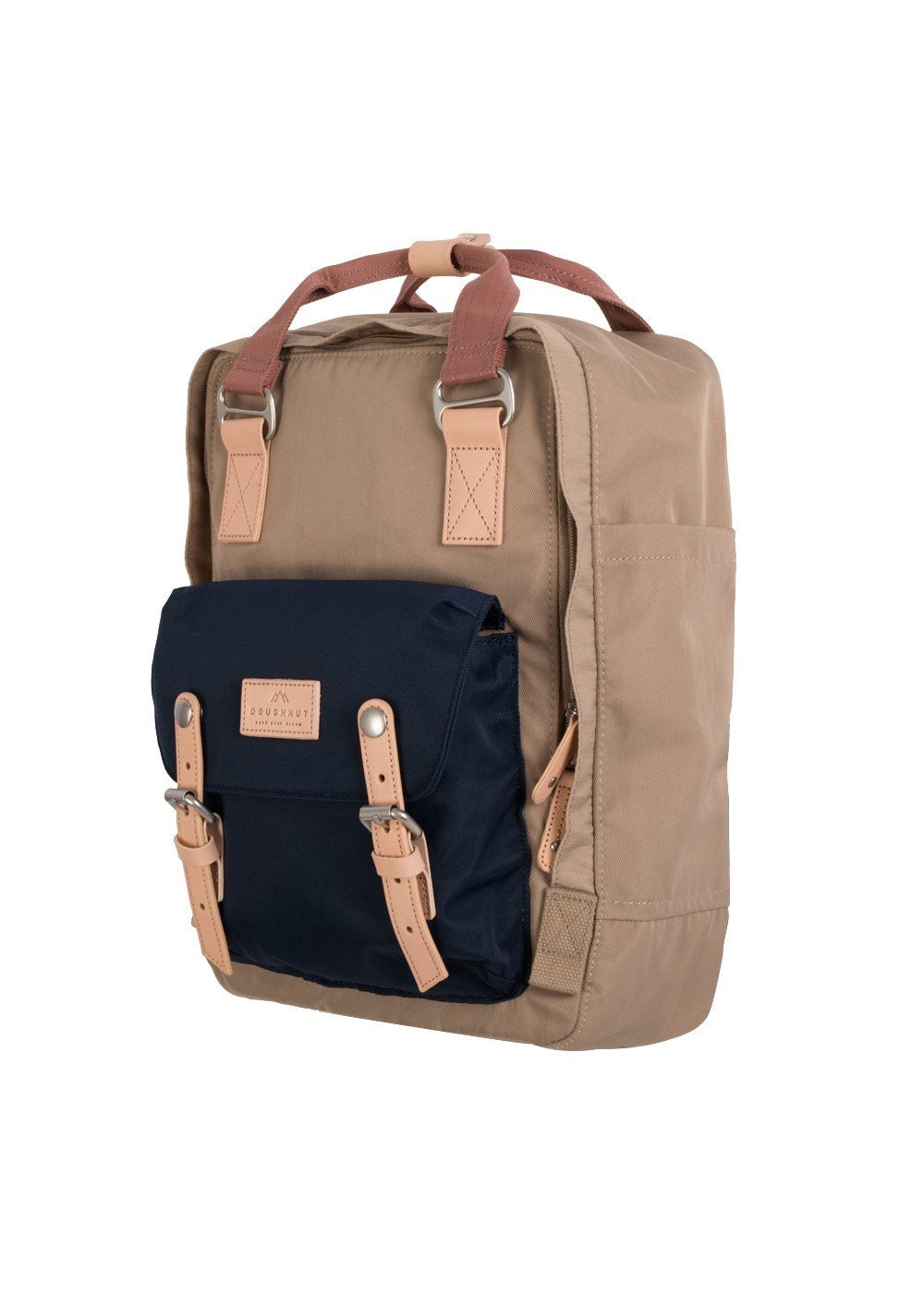 Image of DOUGHNUT BAG MACAROON ALMOND X NAUTICAL