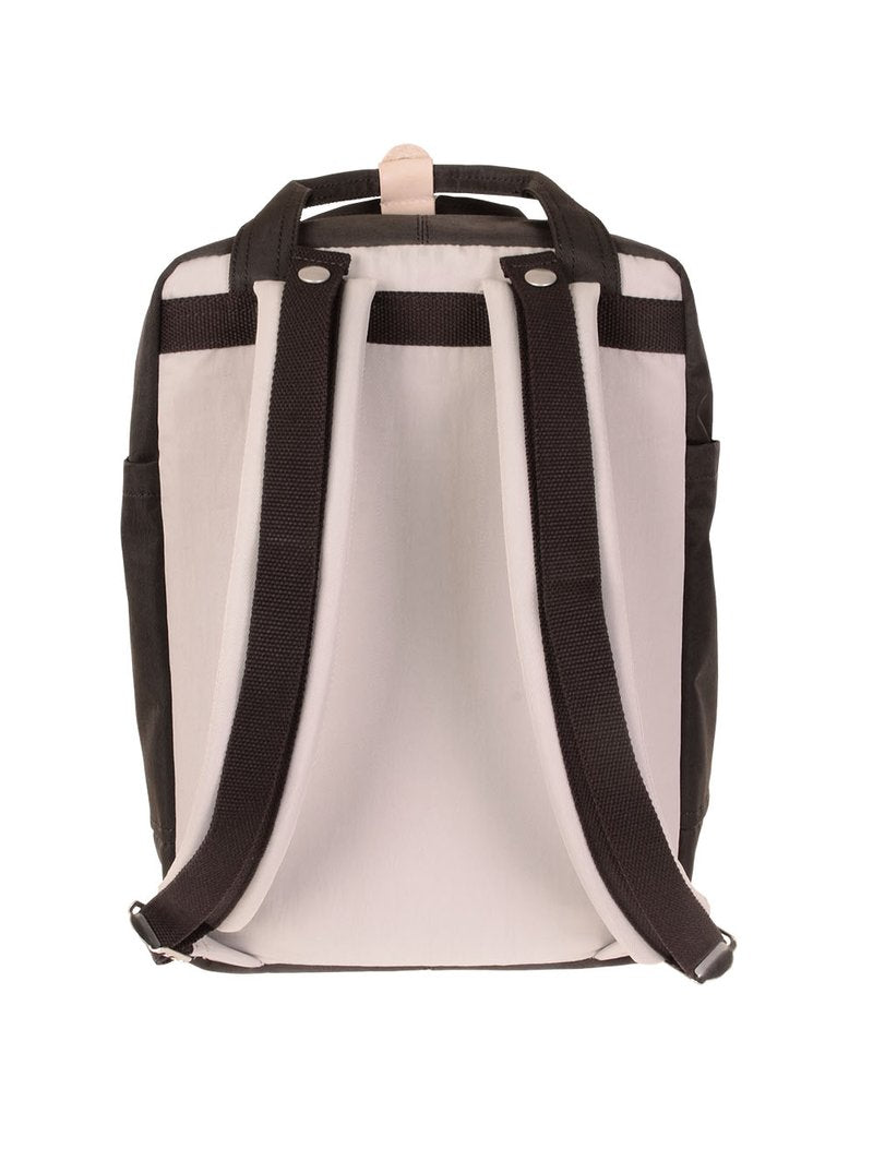 DOUGHNUT BAG MACAROON EXPRESSO