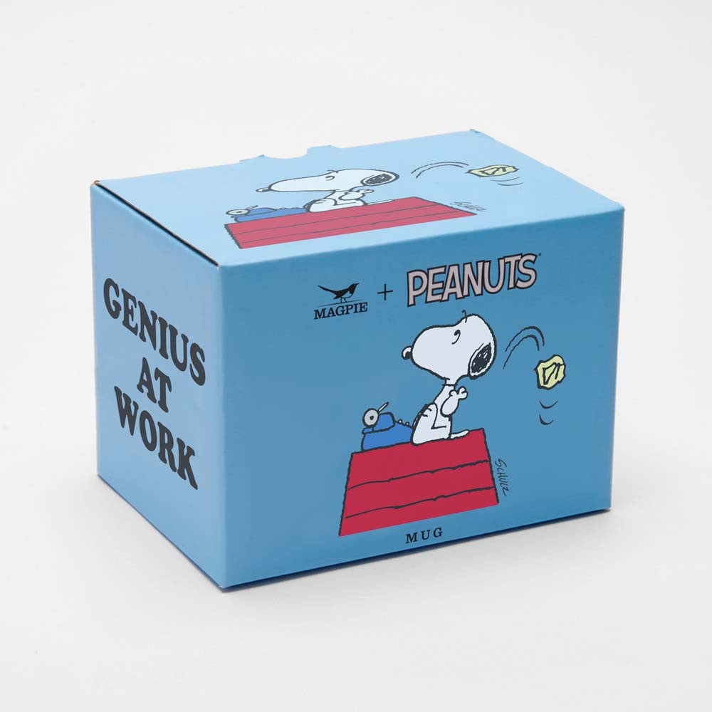 Image of Snoopy - Peanuts Genius Mug SNOOPY