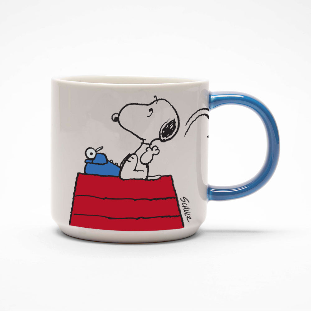 Snoopy - Peanuts Genius Mug