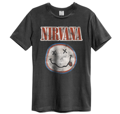 Nirvana Colours Mens T-shirt