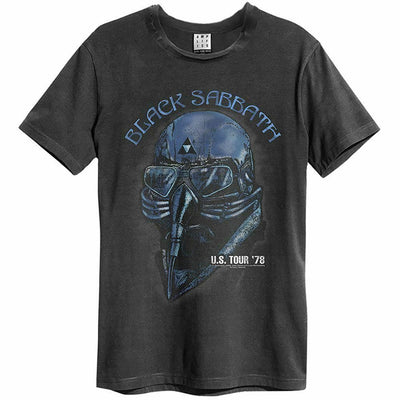 Black Sabbath US Tour 78 Men's T-shirt