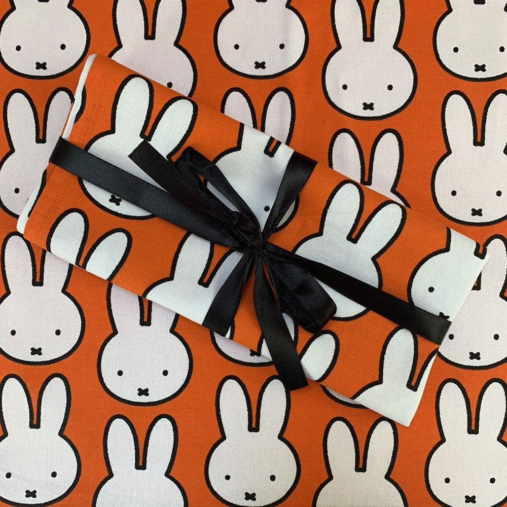 Image of Miify Head Repeat Tea Towel