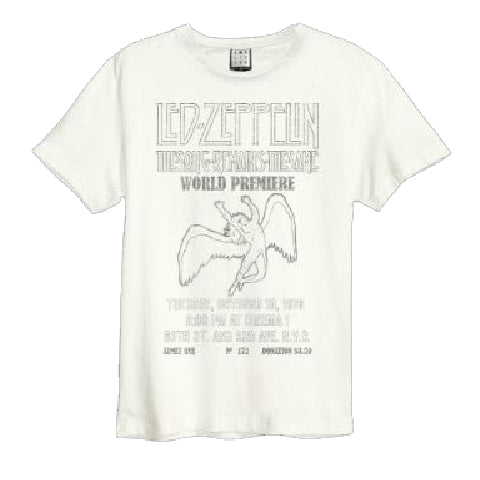 Image of Led Zeppelin The Song Remains The Same T-shirt