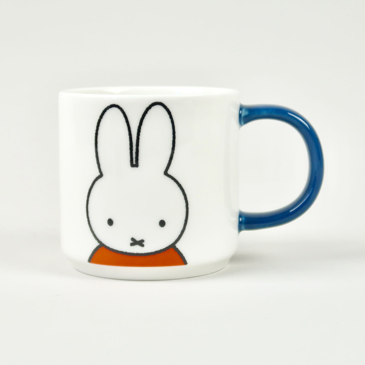 Image of Miffy Mug Face Vegan Fine China MIFFY